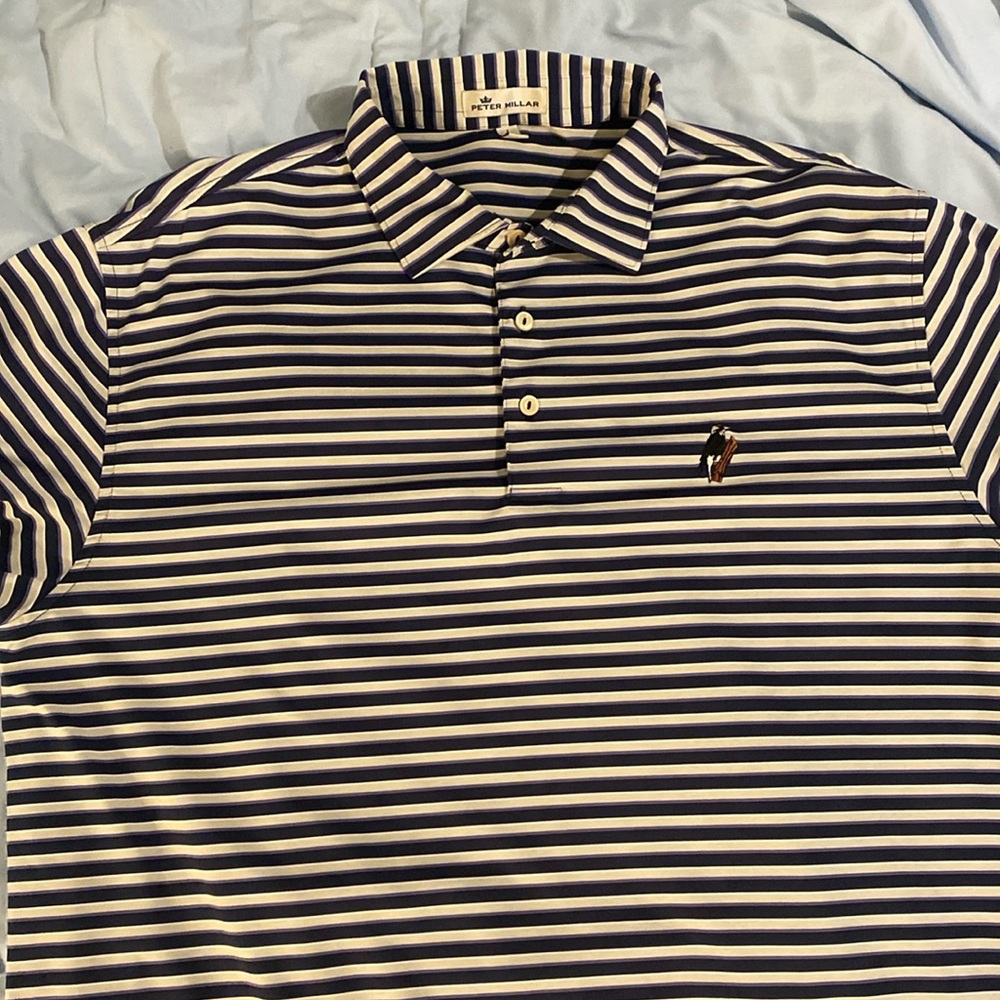 Forrest Creek Peter Millar Polo Large